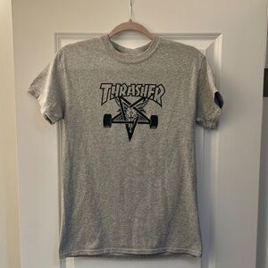 Thrasher T-shirt; Size Small